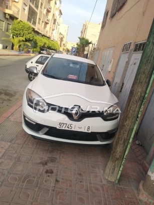 RENAULT Megane occasion 1193542
