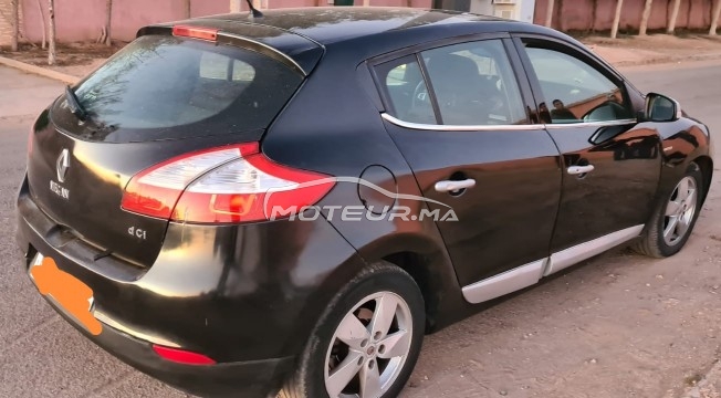 RENAULT Megane occasion 1553043