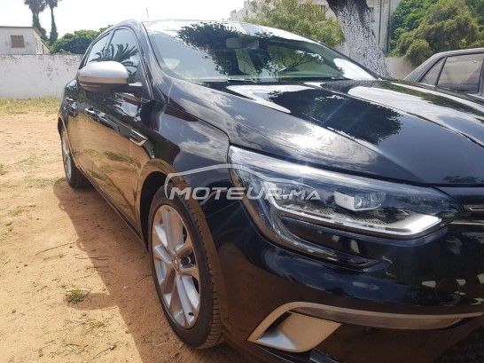 RENAULT Megane Gt line 130 ch occasion 1168924