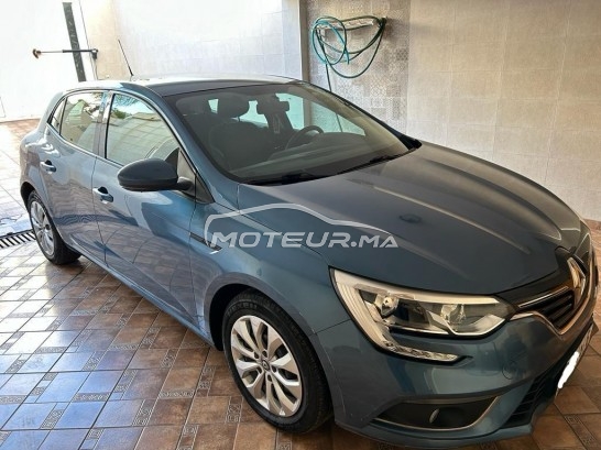 RENAULT Megane 1.5 dci occasion 1785605