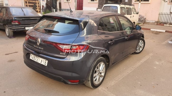 رونو ميجاني مستعملة 1330793