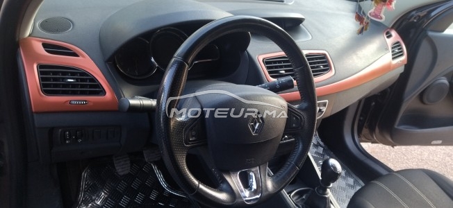 RENAULT Megane Megane 3 occasion 1553585