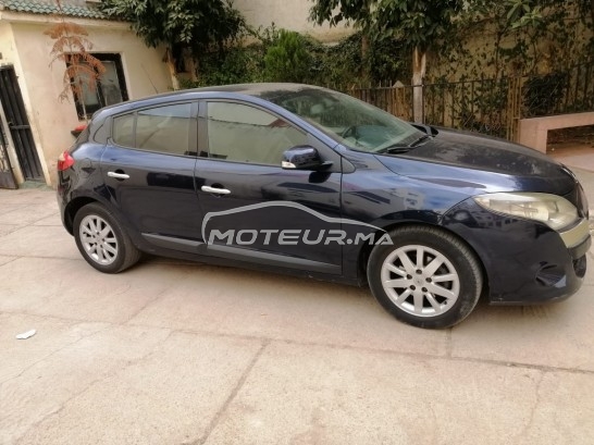 RENAULT Megane occasion 1421492