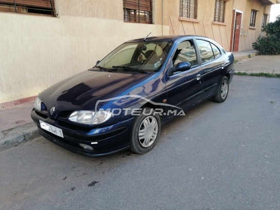 رونو ميجاني مستعملة 1390739