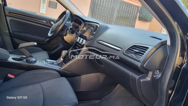 RENAULT Megane occasion 2923189