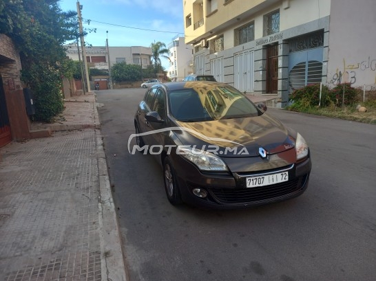 RENAULT Megane 3 occasion 1217984