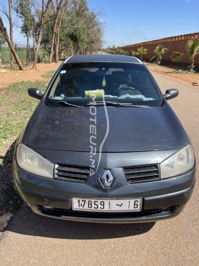 RENAULT Megane occasion 1572779