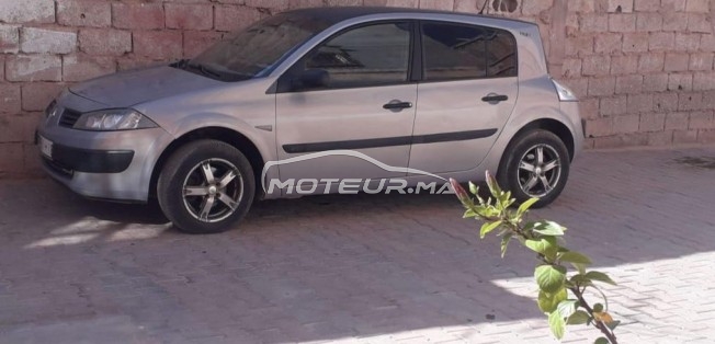 RENAULT Megane occasion 1268244