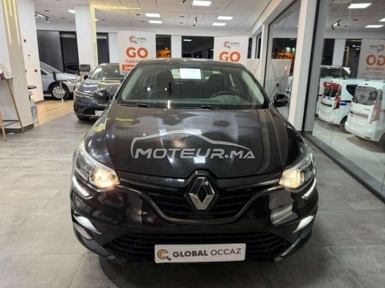 RENAULT Megane occasion