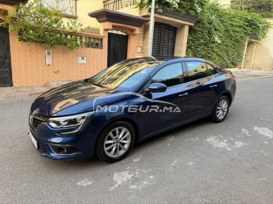 RENAULT Megane occasion 2592141
