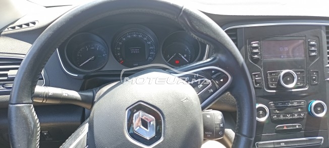 RENAULT Megane occasion 1455690