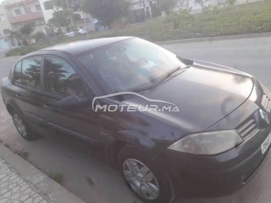 رونو ميجاني مستعملة 1380013