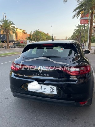 رونو ميجاني Megane مستعملة 1953700