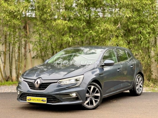 RENAULT Megane occasion 3240901