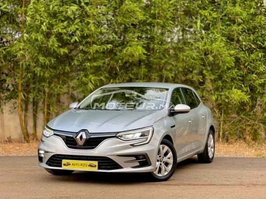 شراء السيارات المستعملة RENAULT Megane في المغرب - 490376