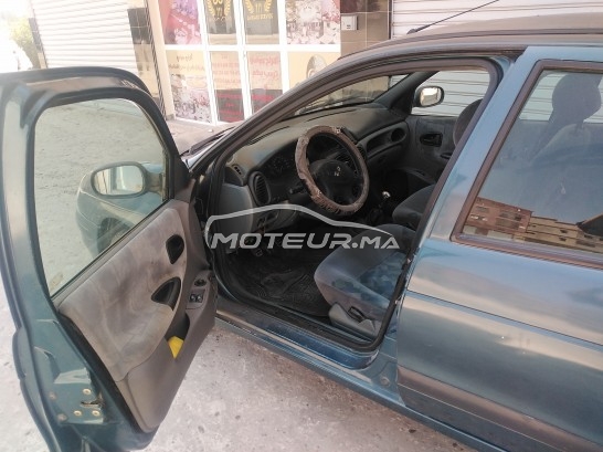 RENAULT Megane 1.6 occasion 1219668