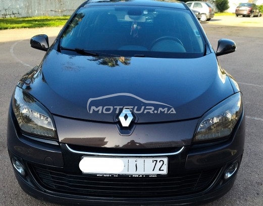 RENAULT Megane Megane 3 occasion 1553595