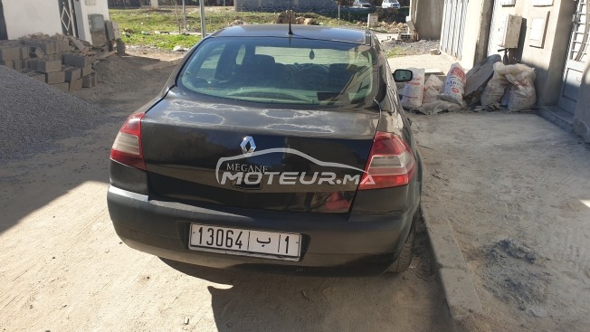 رونو ميجاني مستعملة 1338035