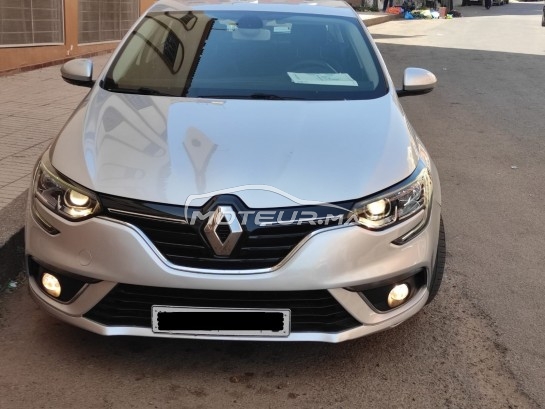 RENAULT Megane 1.6 hdi occasion 1224802