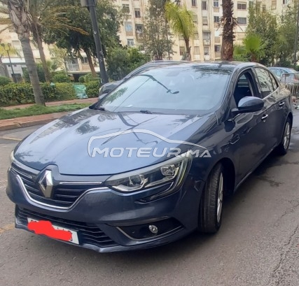 RENAULT Megane Tres bien occasion 2351492