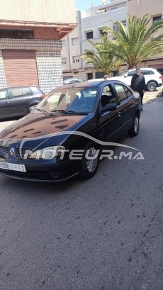 RENAULT Megane occasion 1614527