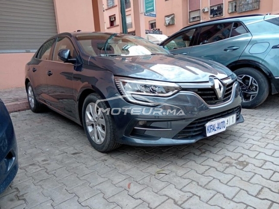 RENAULT Megane occasion 3573416