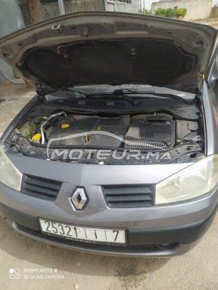 RENAULT Megane occasion 1212839