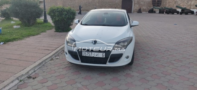 رونو ميجاني مستعملة 1543985