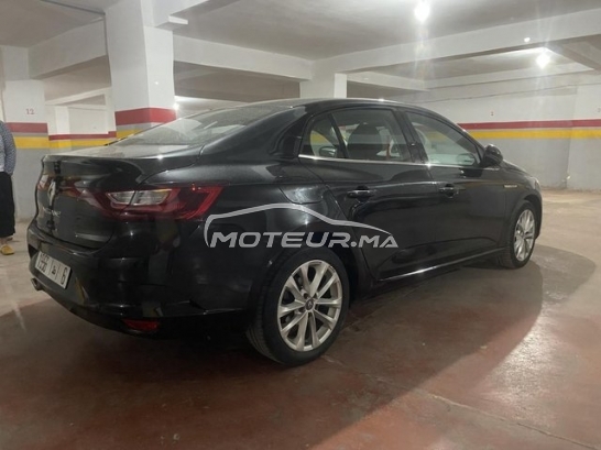 RENAULT Megane occasion 2254305