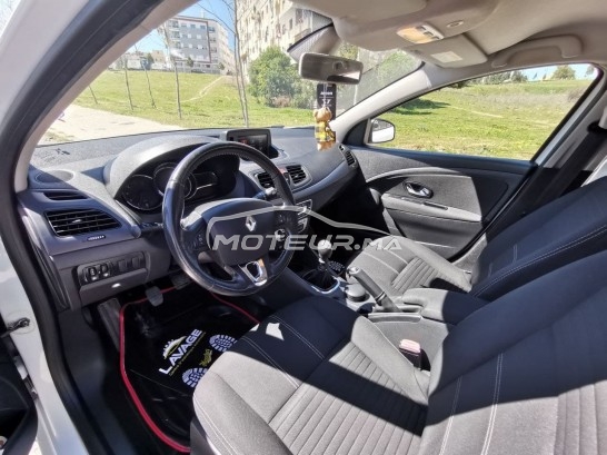 RENAULT Megane 1.6 dci occasion 1139721