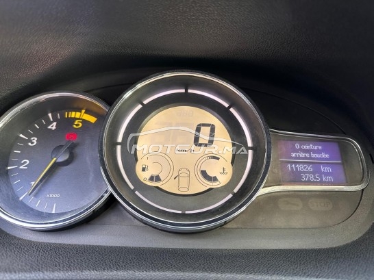 رونو ميجاني Megane3 1.9 7 cv 130cv مستعملة 1874932