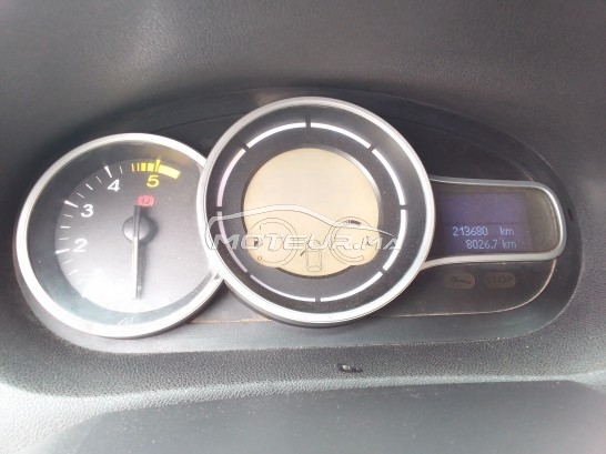 RENAULT Megane occasion 1413296