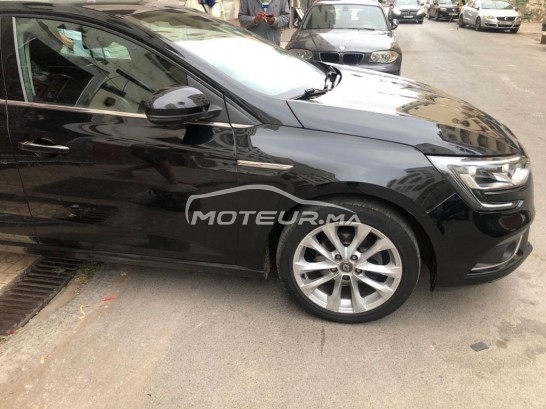 RENAULT Megane occasion 1204799