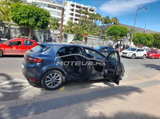 RENAULT Megane occasion 1166572