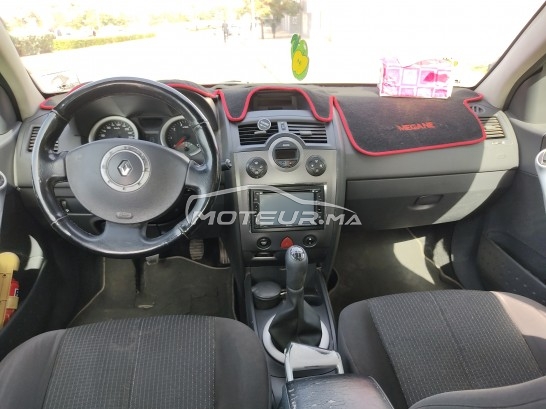RENAULT Megane occasion 1534881