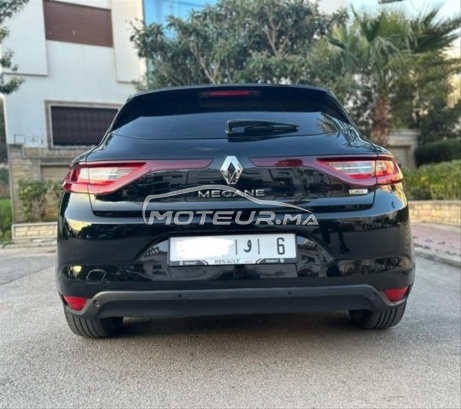 رونو ميجاني مستعملة 2297484