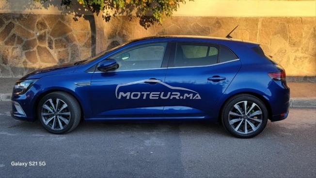 RENAULT Megane occasion 3096022