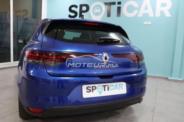 رونو ميجاني مستعملة 2583435