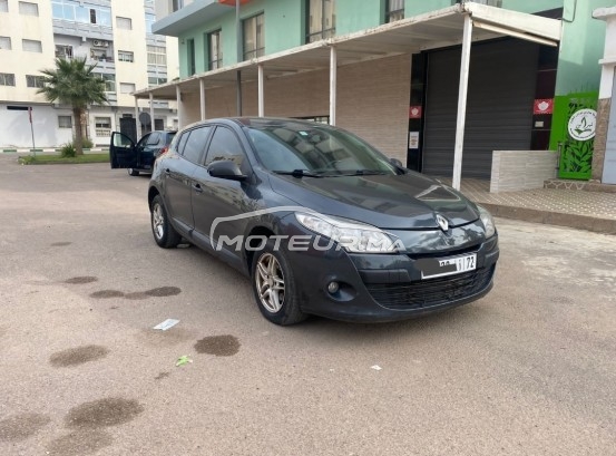 رونو ميجاني مستعملة 1614182