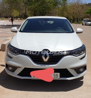 RENAULT Megane occasion 1395557