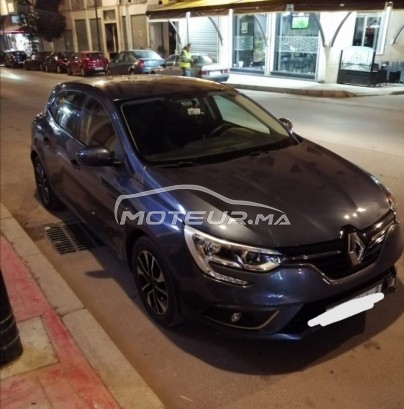 RENAULT Megane occasion 1417999