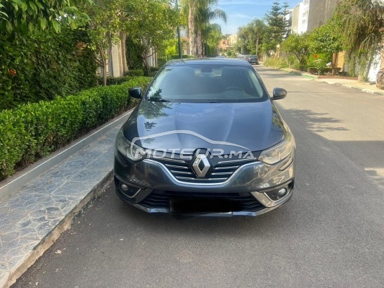 رونو ميجاني 2017 مستعملة 2398200