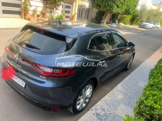 رونو ميجاني 2017 مستعملة 2398196