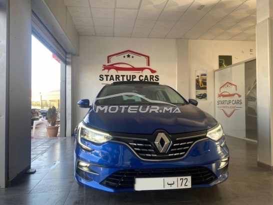 Acheter voiture occasion RENAULT Megane au Maroc - 426071