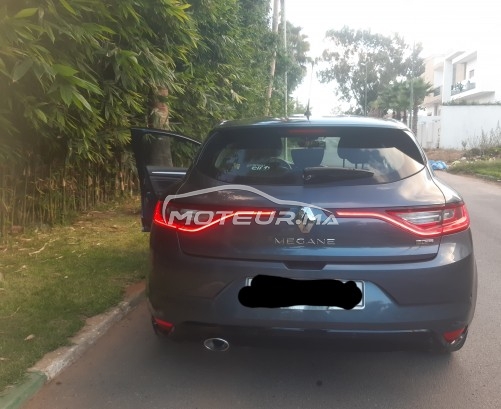 RENAULT Megane 4 occasion 1937787