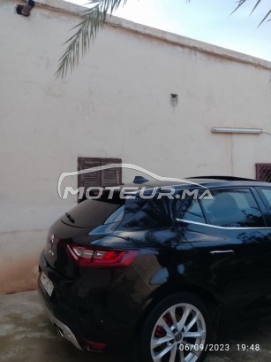 رونو ميجاني مستعملة 1695686