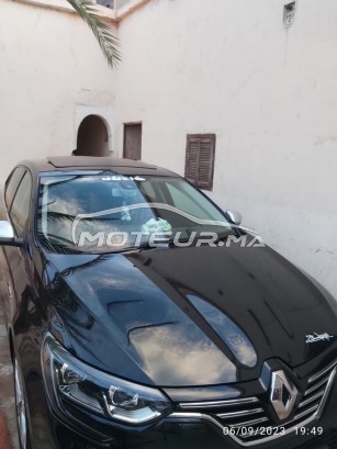 رونو ميجاني مستعملة 1695687