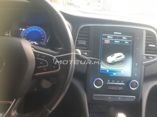 RENAULT Megane 4 occasion 1937785