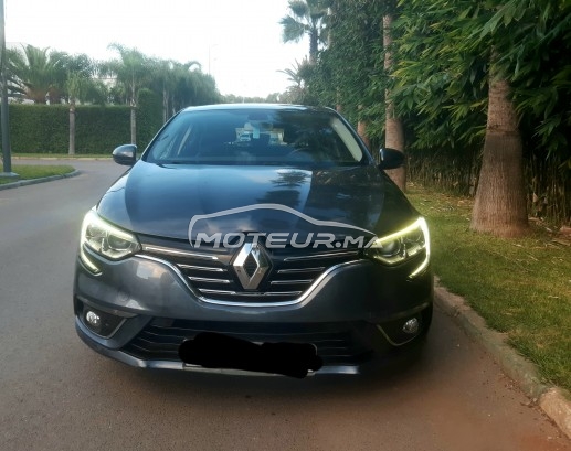 RENAULT Megane 4 occasion 1937857