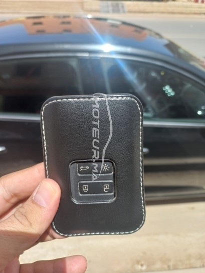 RENAULT Megane occasion 1681131